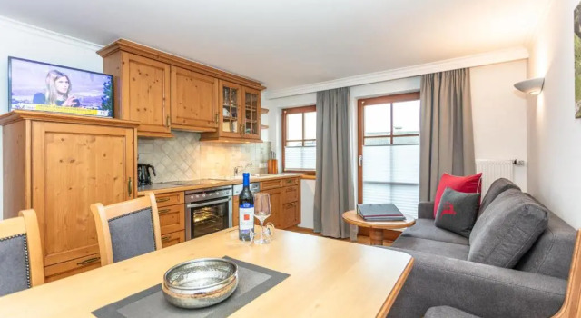 Апартаменты Standard Feriengut Ottacherhof - Active Family Holiday in central Hollersbach