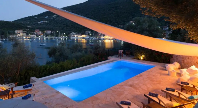 Вилла Villa Sivota