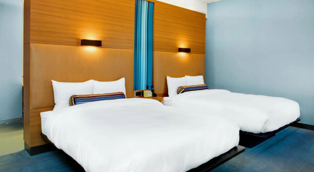 Aloft Leawood-Overland Park, Rezervați Hotel Overland Park 