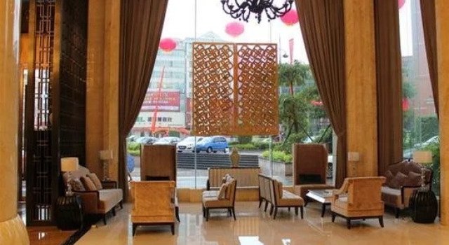 Days Hotel Fujian Putian Wealth Pousada, Reserva ahora Hotel Putian Fujian