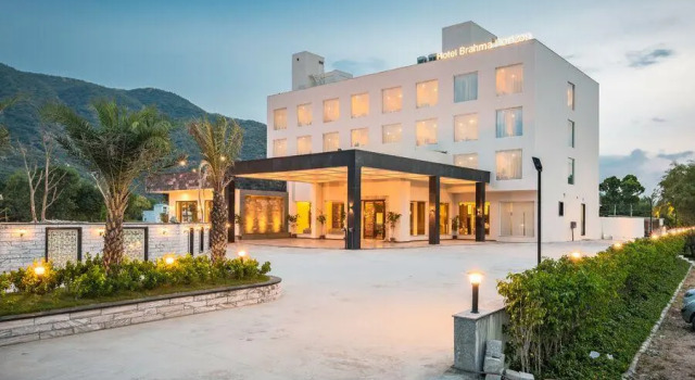 Номер Deluxe Brahma Horizon Hotel & Spa - Pushkar