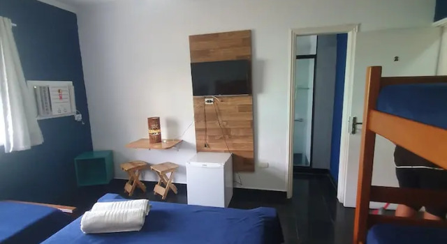 Номер Standard Pousada Hotel Canto dos Mares