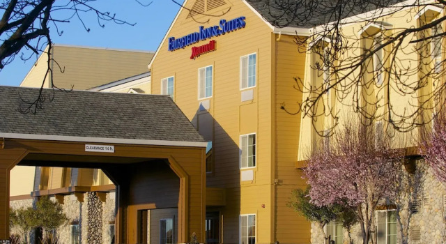 Fairfield Inn and Suites Napa Valley - American Canyon