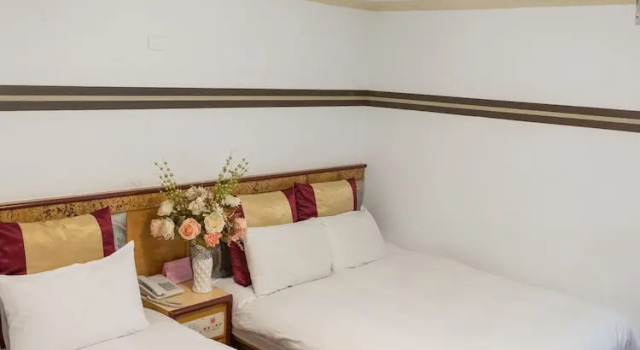 Camera tripla Standard Sheng-Kuo Hotel