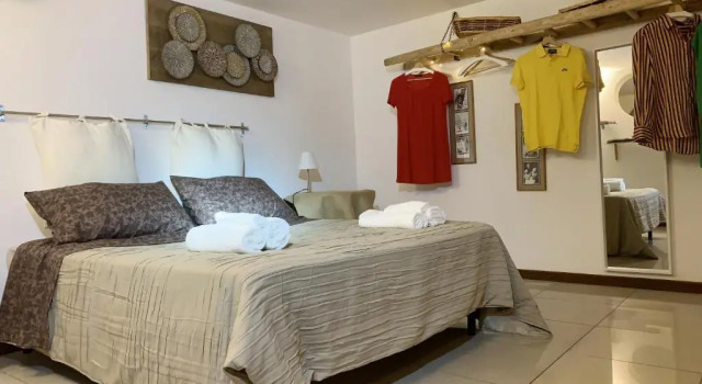 Апартаменты Azzurra Flat Bari Center