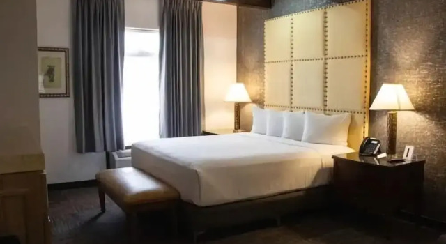 Hotel María Bonita Chihuahua, Rezervovat Hotel Hotely v Chihuahua se snídaní, Snídaně