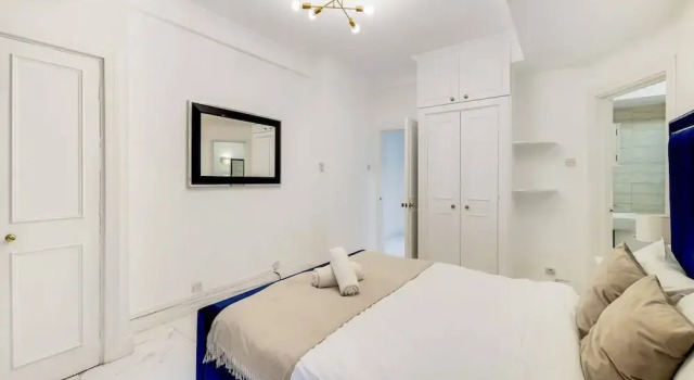 Апартаменты Deluxe The Princes Residences