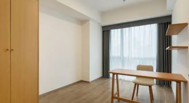 Люкс Superior CJIA Apartment Hotel (Tianjin Railway Station Erwei Road Subway Station)
