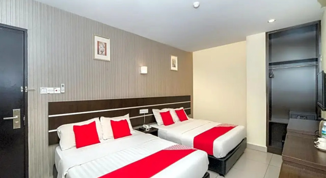 Люкс Stay Inn Hotel