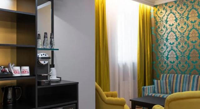 Двухместный номер Superior Thon Hotel Rosenkrantz Bergen