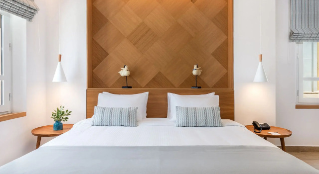 Avra Apartments Venetian Harbour