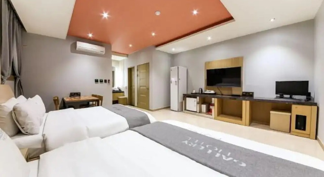 Семейный номер Standard Gallery Hotel