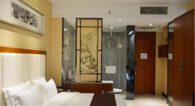 Shijiazhuang Guanhe International Hotel, Book Hotel Shijiazhuang Hebei