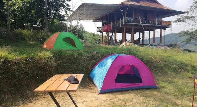 Тент Gio Lao Eco Lodge - Hostel