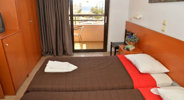 Номер Standard Heleni Beach Hotel