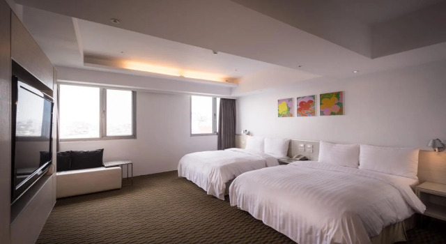 Четырёхместный номер Business HOTEL HI - Xinmin