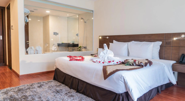 Sai Gon Phu Tho Hotel, Book Hotel Viet Tri Phu Tho