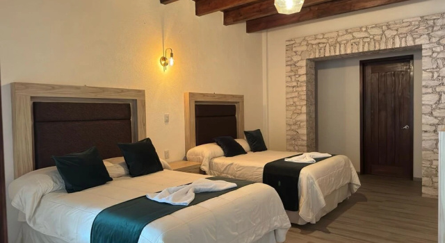 Двухместный номер Standard Hotel Boutique Palomas