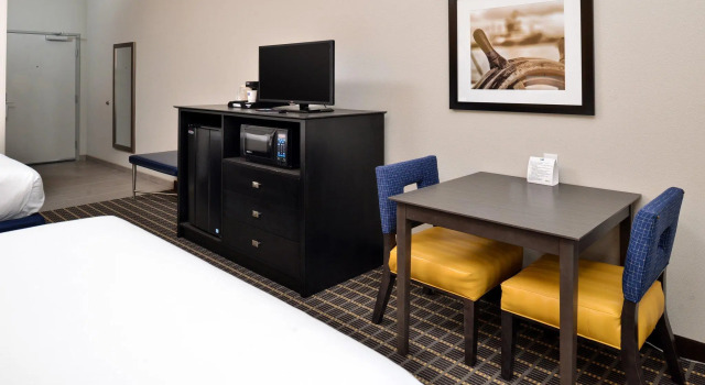Четырёхместный номер Standard Fairfield Inn & Suites by Marriott Fort Walton Beach Hurlburt Area