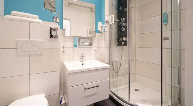 Номер Comfort Hotel Deutscher Hof