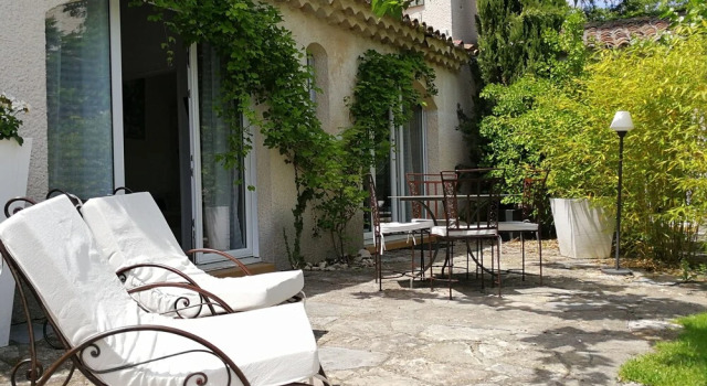 Номер Classic La Bastide des Mûriers