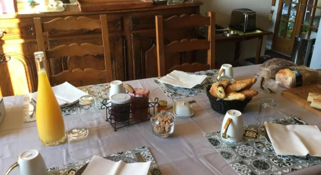 Номер Deluxe Les Papouz GIVERNY