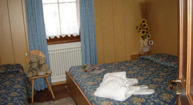 Апартаменты Hotel Stella Alpina