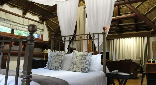 Семейный номер Standard c 1 комнатой Tidewaters River Lodge