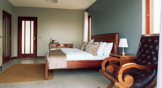 Номер Deluxe The Scenery Residence
