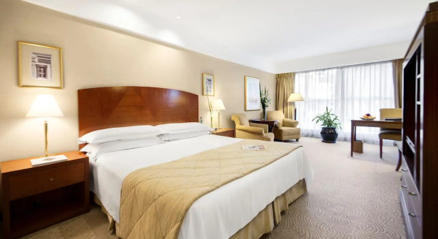 Номер Standard Doubletree By Hilton Buenos Aires