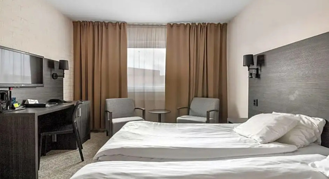 Номер Superior Best Western Hotel Scheele