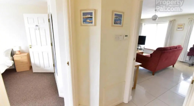 Апартаменты 27 old castlecourt portrush