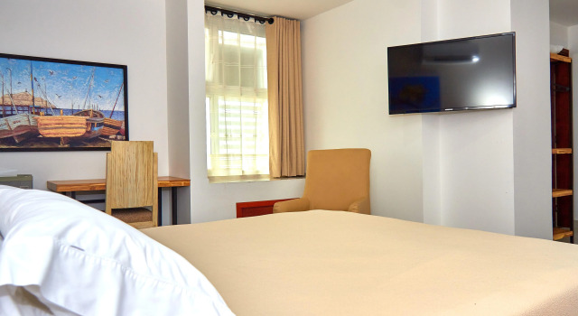 Номер Standard Hotel Torre del Prado