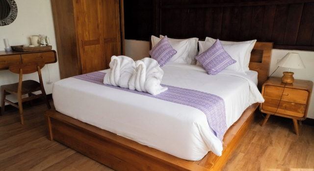 Вилла Comfort Kose Ubud Villa