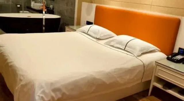 Двухместный люкс Chengzi Crystal Hotel Tongling Rt-Mart