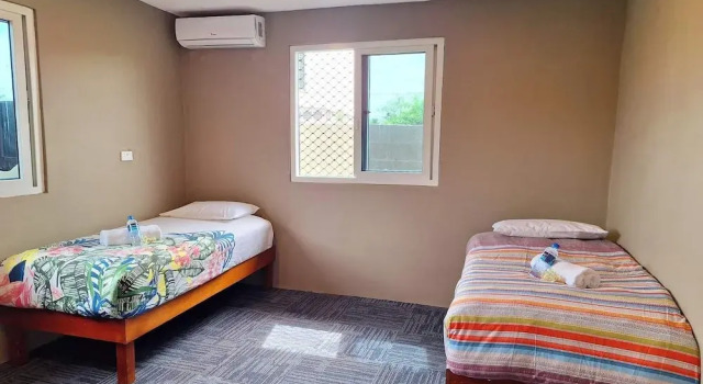 Двухместный семейный номер Standard Island Accommodation Nadi