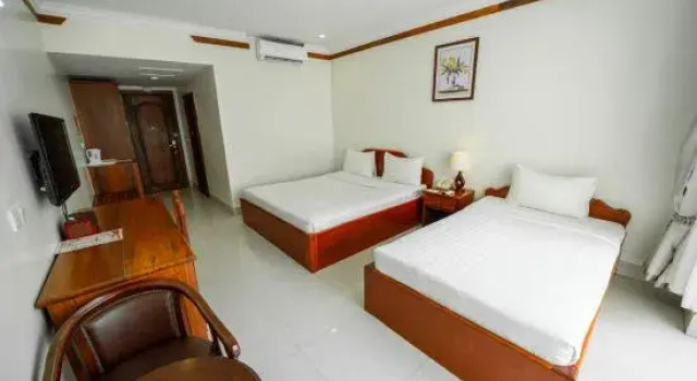 Двухместный номер Standard с видом на реку Pursat Riverside Hotel & Spa