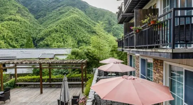 Anji Yinshang Landscape Homestay, Boek Hotel Huzhou Zhejiang