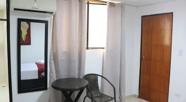 Comfort kamer Hostal CaliView Inn