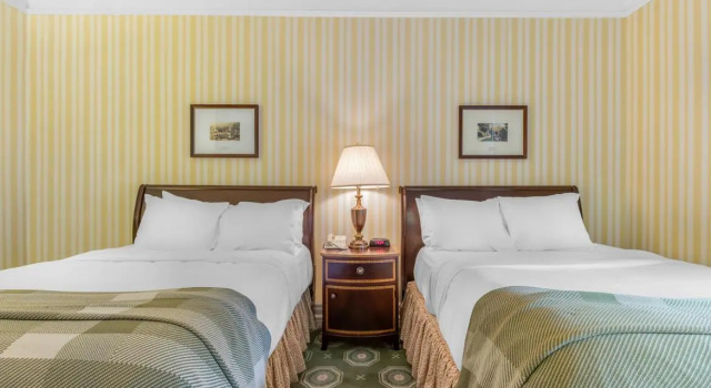 Четырёхместный номер Standard The Omni Homestead Resort & Spa