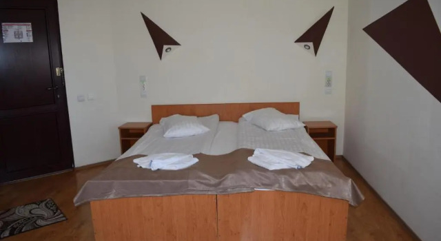 Двухместный номер Standard Club Vila Bran
