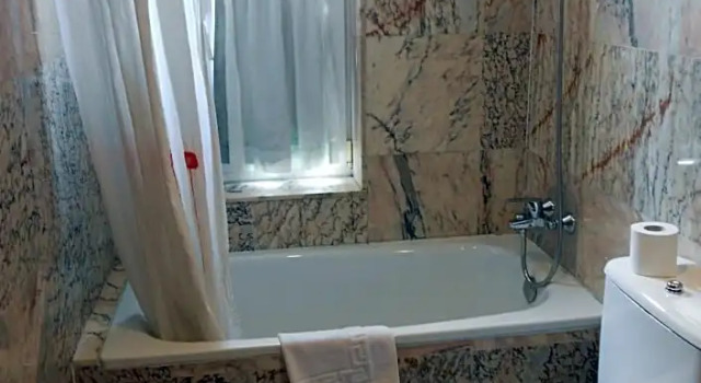 Standard Kolmen hengen huone Hotel Narcea