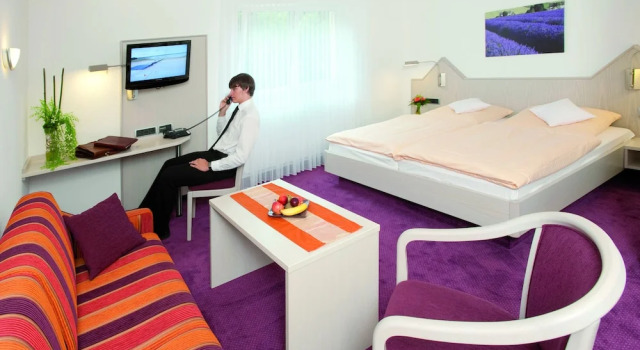 Номер Business Hotel Malchen garni GmbH