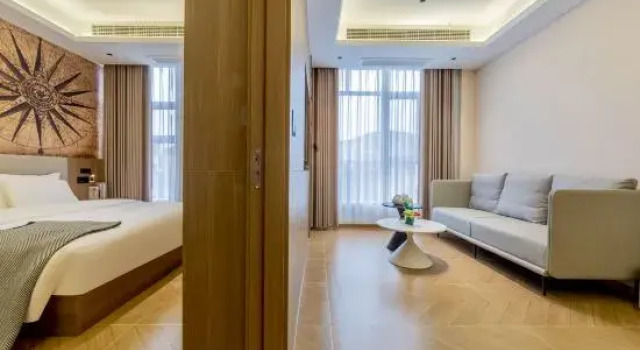 Люкс Premier Yanting Fanjie Hotel (Jinxiu Jiangcheng)