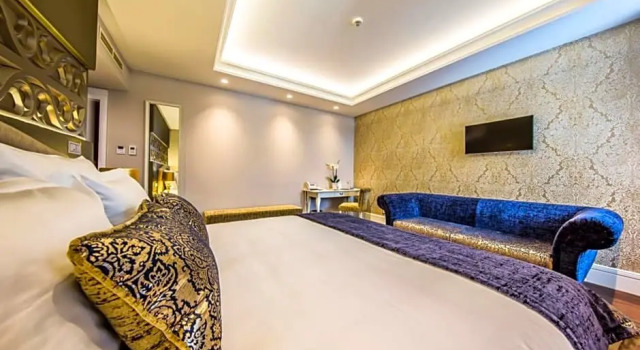 Номер Deluxe Prestige Hotel Budapest
