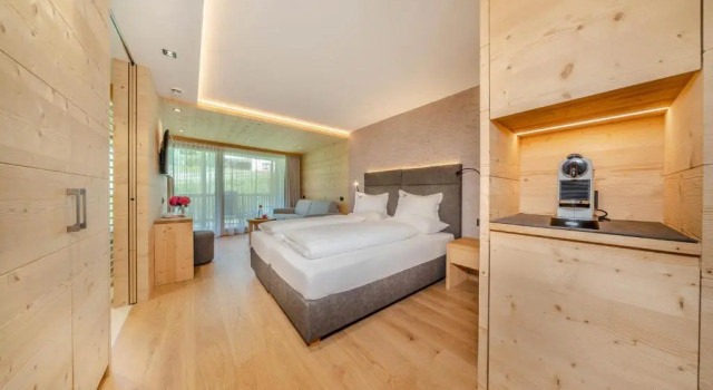 Люкс Nature Hotel Delta