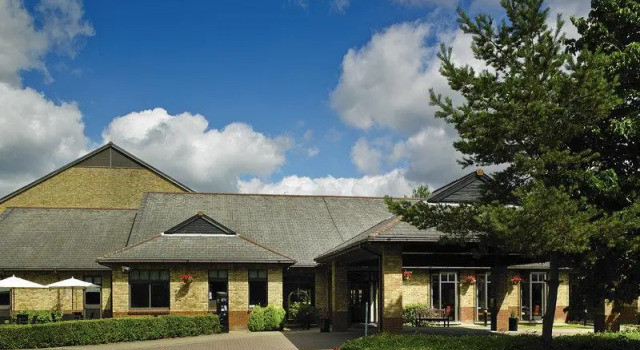 Люкс Delta Hotels Cheshunt