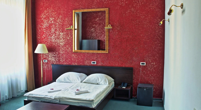 Номер Standard Hotel Centrál
