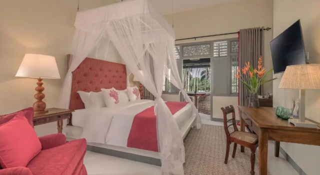 Номер Superior The Villa Bentota by KK Collection