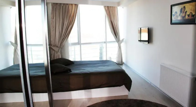 Apartment Blue Tower Residence, Boek Appartement Pendik 